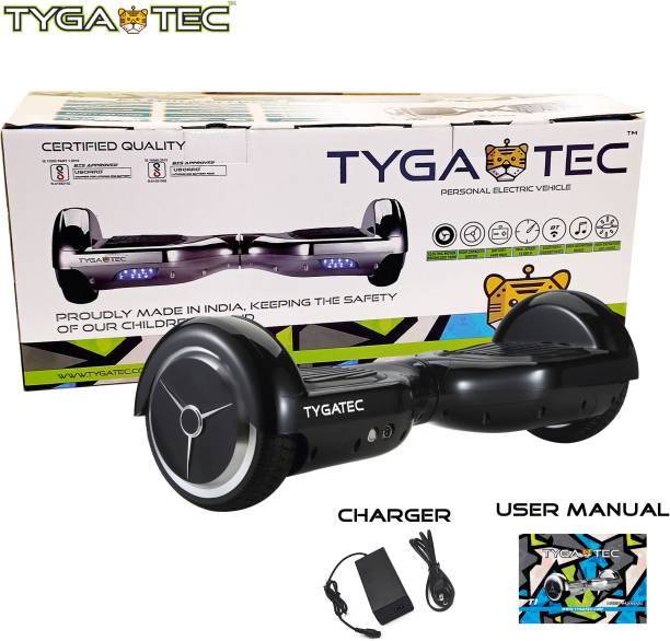 TYGATEC Hoverboard Sooter HoverBoard Scooter
