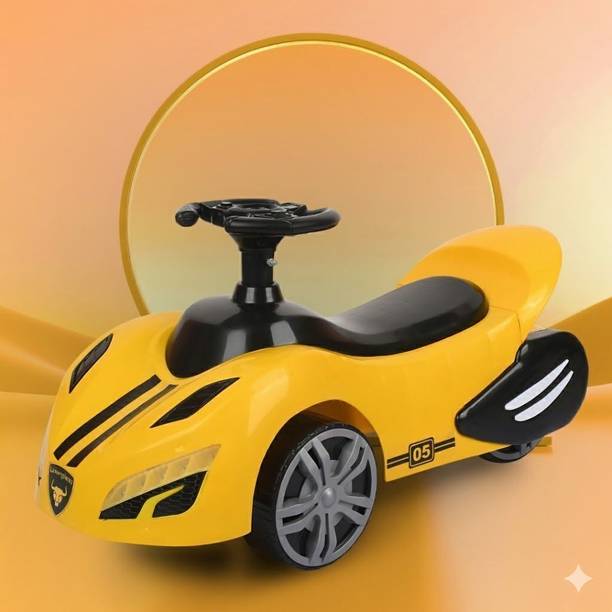 BRAVETOT Magic Ride-On Car1 Kids Scooter