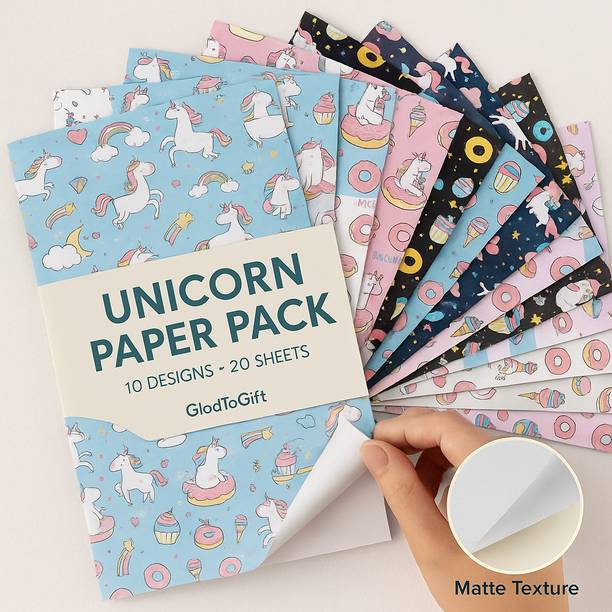 Gladtogift unicron paper theme Theme,  Scrapbook Kit