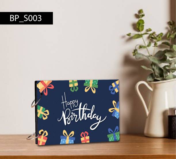 Creative Print Solution Happy Birthday Gift Theme,  Scrapbook Kit