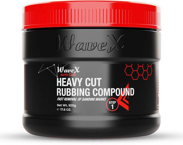 Wavex Scratch Remover Wax