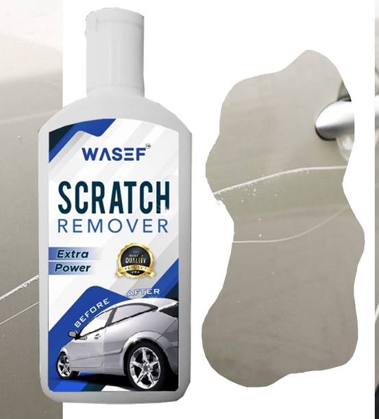 WASEF Scratch Remover Wax