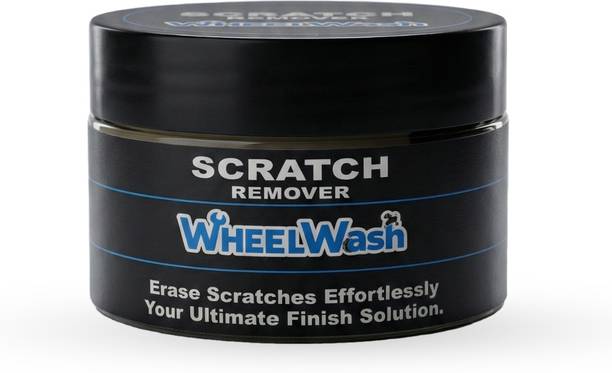 wheelwash Scratch Remover Wax