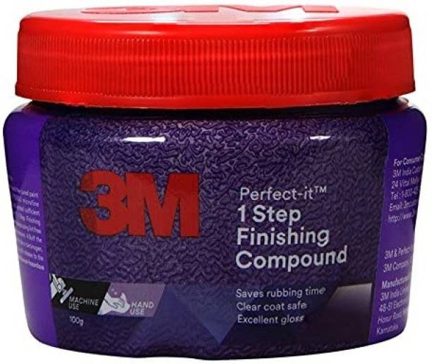 3M Scratch Remover Wax