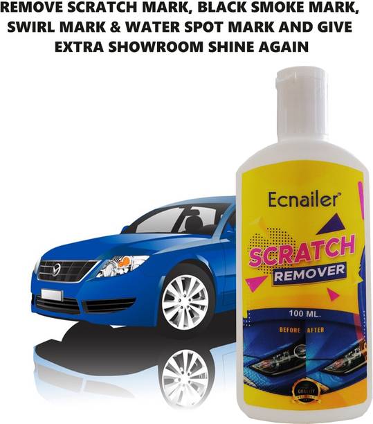 Ecnailer Scratch Remover Wax
