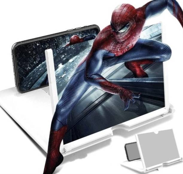 Gribbtor 10 inch most selling 3 times 3D magnifier fresnel mirror HD Screen Expander Phone