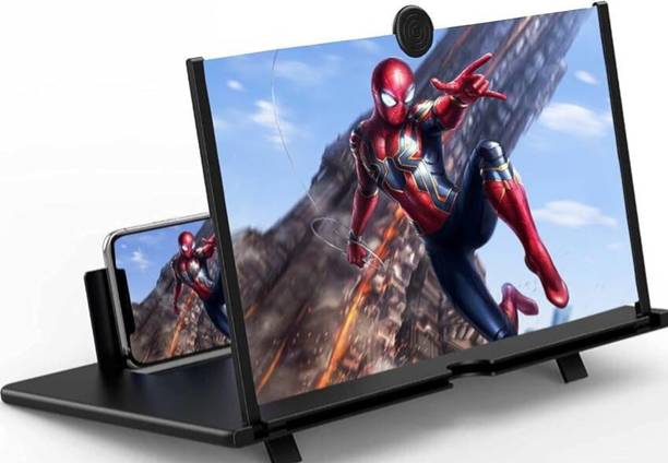 Gribbtor 10 inch most selling 3 times 3D magnifier fresnel mirror HD Screen Expander Phone
