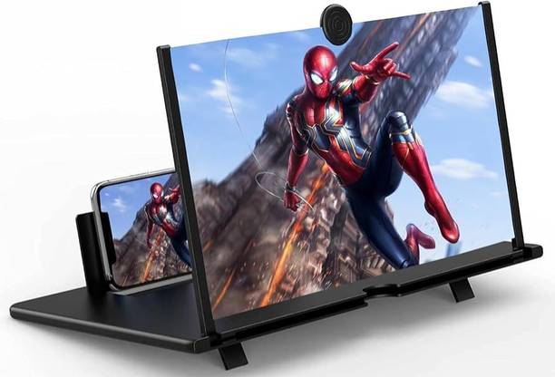 Gribbtor 10 inch most selling 3 times 3D magnifier fresnel mirror HD Screen Expander Phone