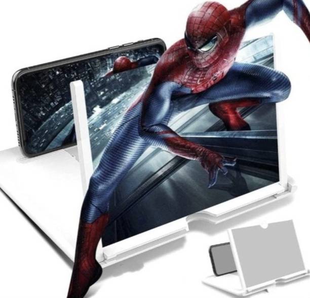 Gribbtor 10 inch most selling 3 times 3D magnifier fresnel mirror HD Screen Expander Phone