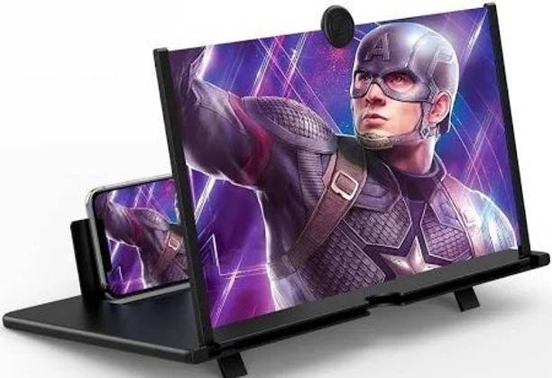 Royal exporttt 10 inch most selling 3 times 3D magnifier fresnel mirror HD Screen Expander Phone