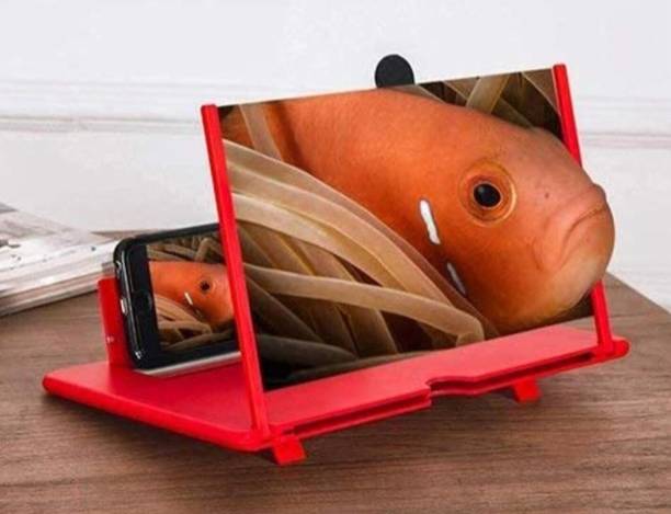 Gribbtor 10 inch most selling 3 times 3D magnifier fresnel mirror HD Screen Expander Phone