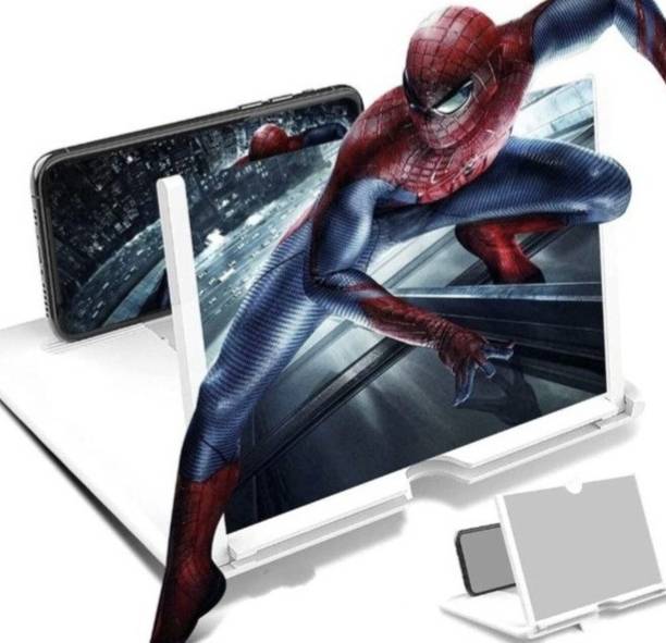 Gribbtor 12 inch most selling 3 times 3D magnifier fresnel mirror HD Screen Expander Phone