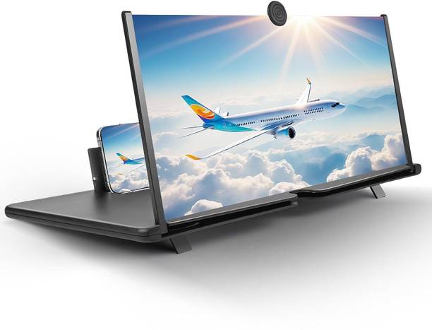 PRISHACRAFT 12 inch 3D Screen Expander Phone