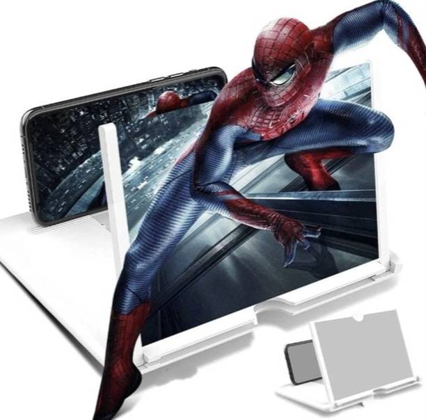 Gribbtor 10 inch most selling 3 times 3D magnifier fresnel mirror HD Screen Expander Phone