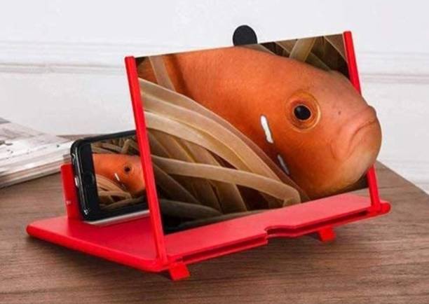 Gribbtor 10 inch most selling 3 times 3D magnifier fresnel mirror HD Screen Expander Phone