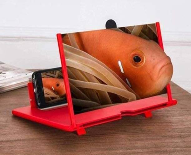 Gribbtor 10 inch most selling 3 times 3D magnifier fresnel mirror HD Screen Expander Phone