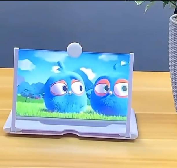 Gribbtor 12 inch 3 times 3D magnifier best selling product HD screen expander & magnifier Screen Expander Phone