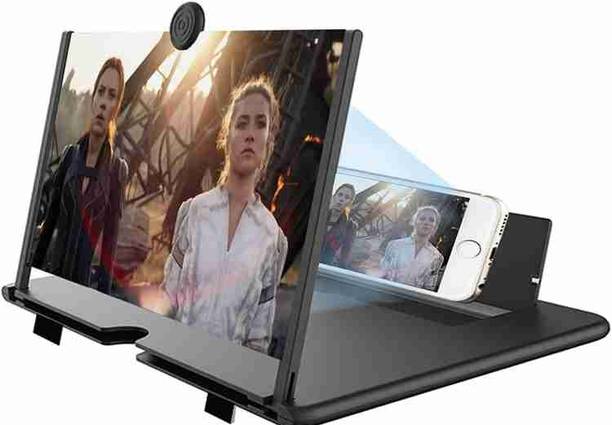Gribbtor 10 inch 3 times 3D magnifier fresnel mirror HD F327 Screen Expander Phone