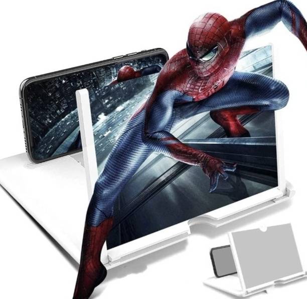 Gribbtor 10 inch most selling 3 times 3D magnifier fresnel mirror HD Screen Expander Phone