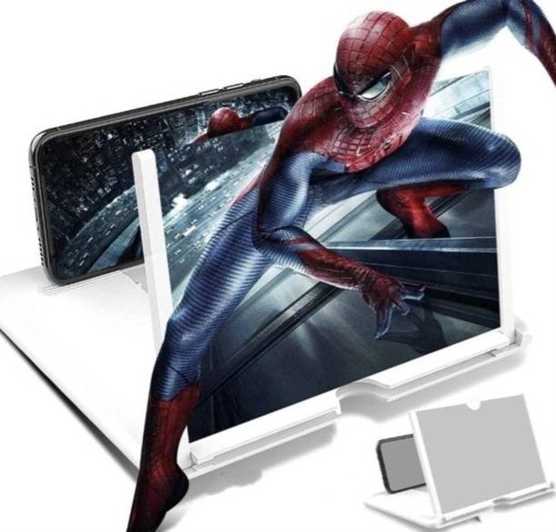 Gribbtor 10 inch most selling 3 times 3D magnifier fresnel mirror HD Screen Expander Phone