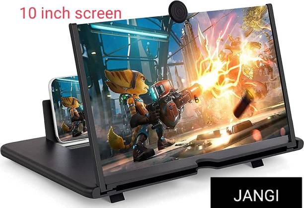 JANGI 3D mobile screen expanders HD Screen Magnifier4574 for Mobile digital tv Video Glasses