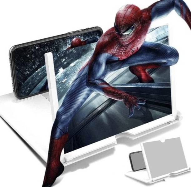 Gribbtor 10 inch most selling 3 times 3D magnifier fresnel mirror HD Screen Expander Phone