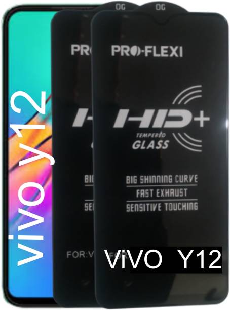 ABC ViVO Y12 D+ and HD mobile glass pack of (2) Screen Guard Applicator