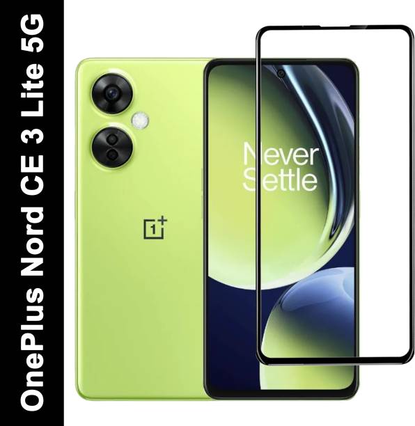 Gorilla Cases Edge To Edge Tempered Glass for OnePlus Nord CE 3 Lite 5G