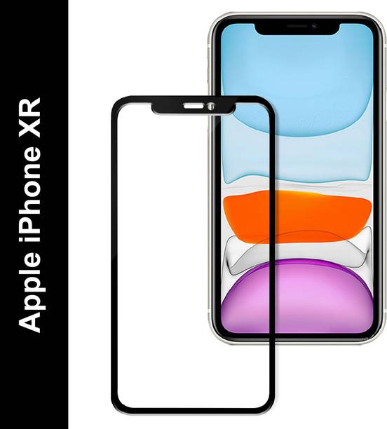 Flipkart SmartBuy Tempered Glass Guard for Apple iPhone XR, Apple iPhone 11