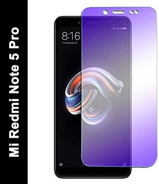 ELEF Tempered Glass Guard for Mi Redmi Note 5 Pro