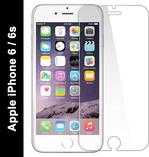 Gorilla Original Tempered Glass Guard for Apple iPhone 6, Apple iPhone 6s