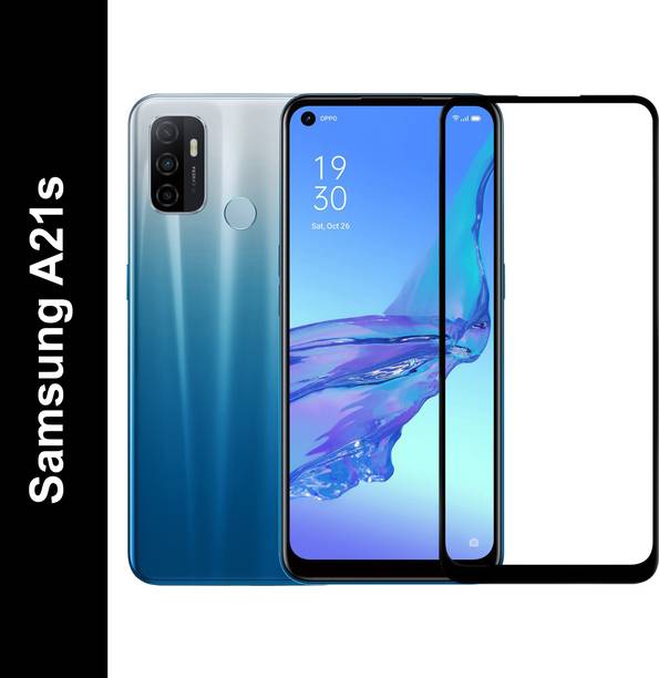 Flipkart SmartBuy Edge To Edge Tempered Glass for Motorola Moto G22, Realme 6, Realme 6i, Realme 7, Realme 7i, Realme Narzo 20 Pro, Oppo A52, Realme Narzo 30 Pro, Samsung A21s, Oppo A33, Oppo A53, Realme 8 5G, Realme Narzo 30 4G, Realme Narzo 30 5G, Realme 8S 5G, Realme 8i, Realme 9 5G, Motorola Edge 30 Pro