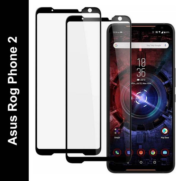 Casewilla Tempered Glass Guard for Asus Rog Phone 2