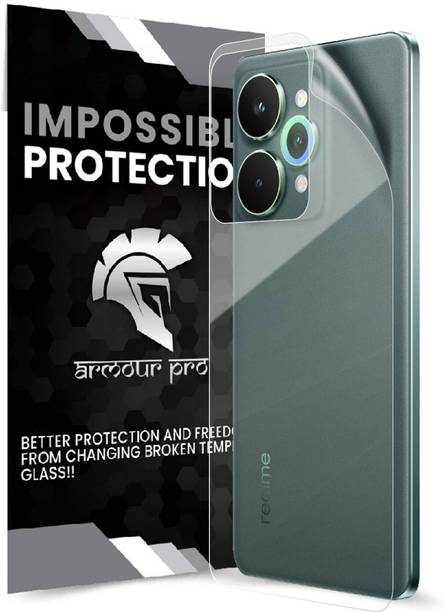 ArmourPro Back Screen Guard for Realme 15 Pro 5G, Realme 15 Pro