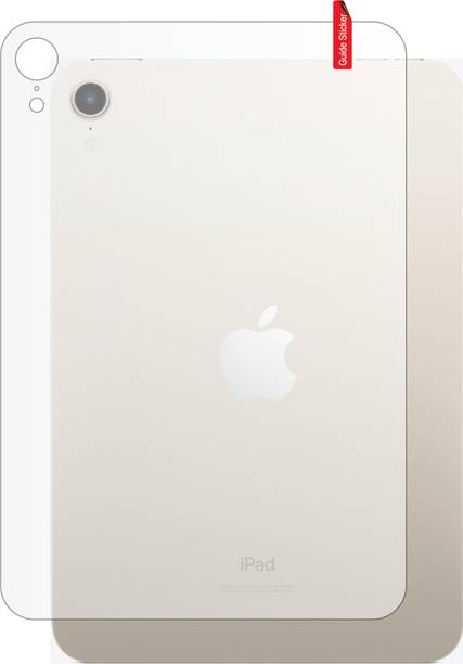 TIT ART Back Screen Guard for Apple iPad mini (6th Gen)