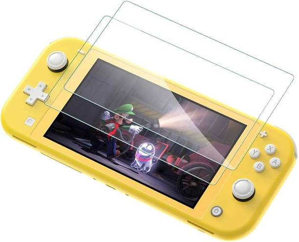 FriendZon Back Screen Guard for Nintendo Switch Lite 2019