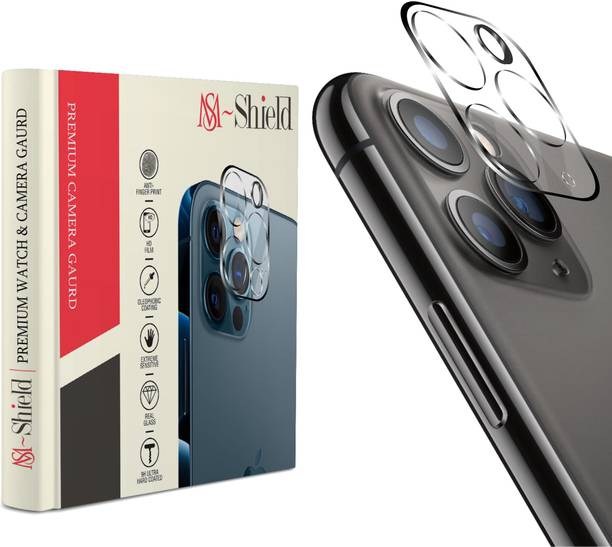 MS-Shield Camera Lens Protector for Apple iPhone 11 Pro