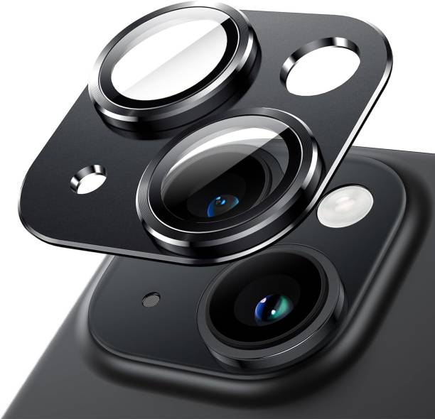 prozzile Camera Lens Protector for Iphone 15