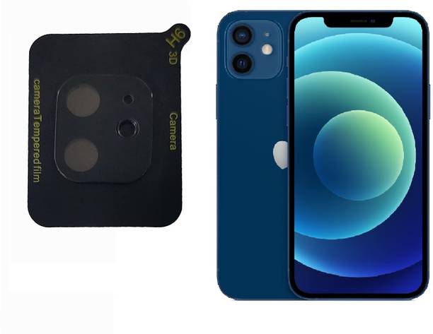 Mersal Camera Lens Protector for Apple iphone 12, Best Camera Protector