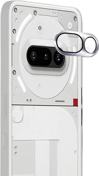 CASENED Back Camera Lens Glass Protector for Nothing Phone 3A