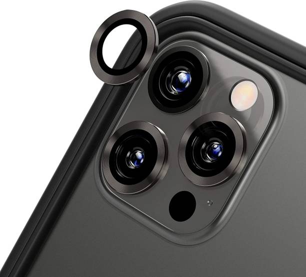Mobilive Camera Lens Protector for Apple iPhone 12 Pro