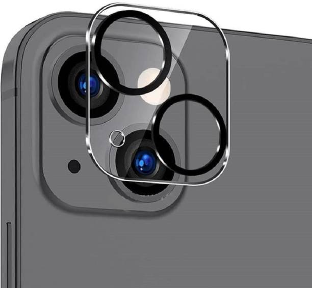 CASELIA Camera Lens Protector for iPhone 14 Ultra Thin Camera Lens Protector Full Coverage Tempered Glass
