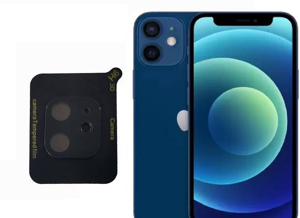 A-Allin1 Camera Lens Protector for Apple iphone 12 Mini, Anti Scratch Clear Camera Lens Protector