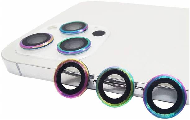 Mobilive Camera Lens Protector for Apple iPhone 12 Pro