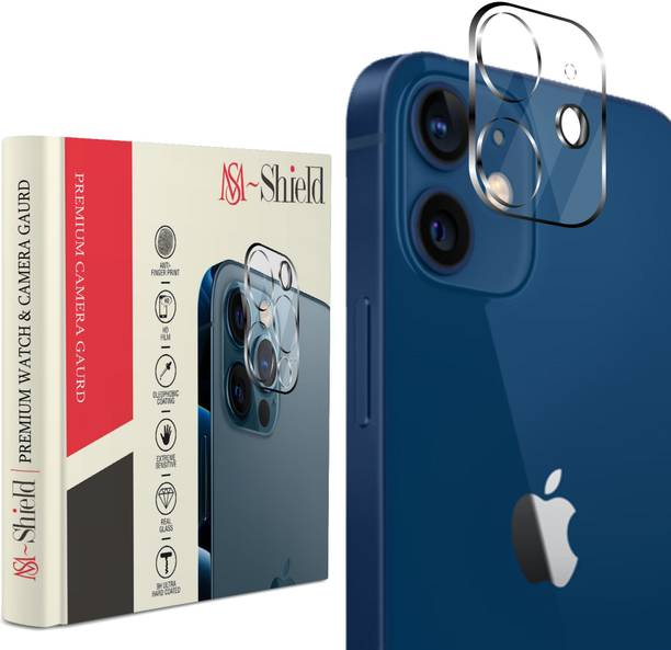 MS-Shield Camera Lens Protector for Apple iPhone 12 mini
