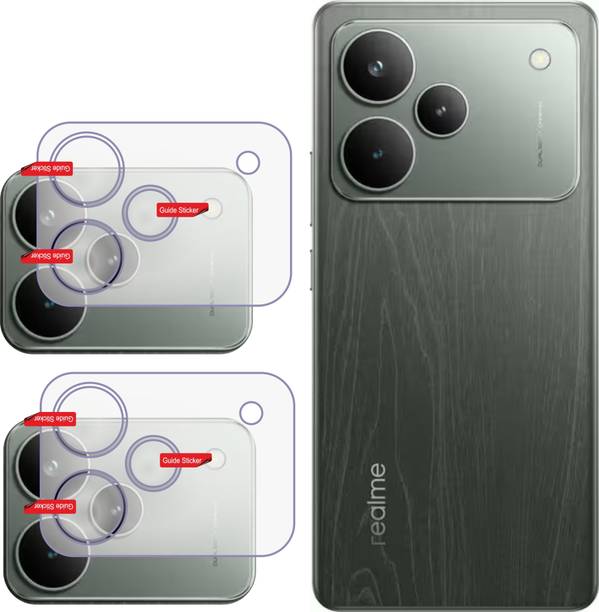 Kabeira Camera Lens Protector for realme P4 Pro 5G