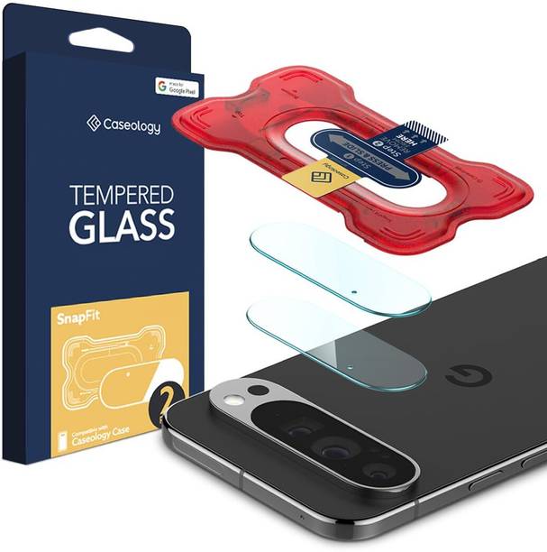 Caseology Camera Lens Protector for Google Pixel 9 Pro