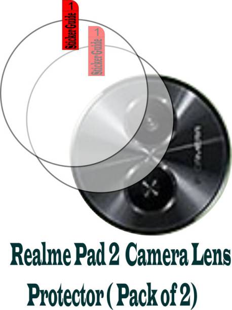 RapTag Camera Lens Protector for Realme Pad 2 (.0.769)