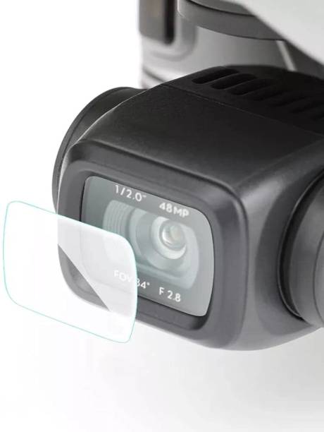 GetZget Camera Lens Protector for For DJI Mavic Air 2