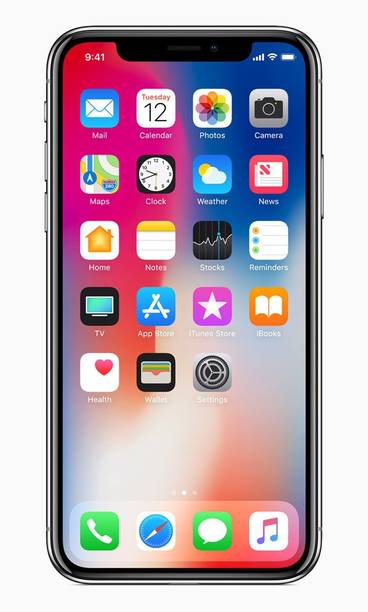 CUBES Edge To Edge Screen Guard for Apple iPhone 8